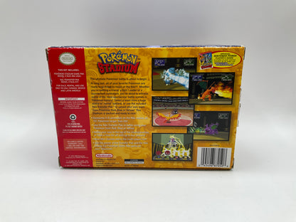 Pokemon Stadium Nintendo 64 CIB