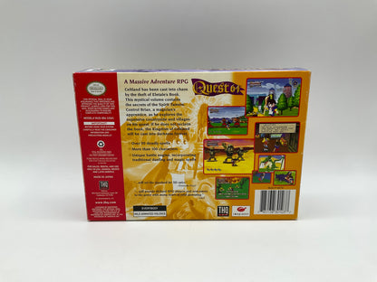 Quake 64 Nintendo 64 CIB