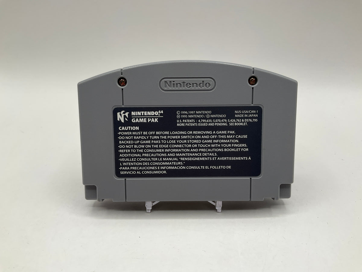 CyberTiger Nintendo 64 Loose