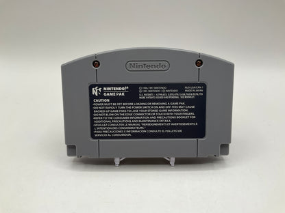 CyberTiger Nintendo 64 Loose