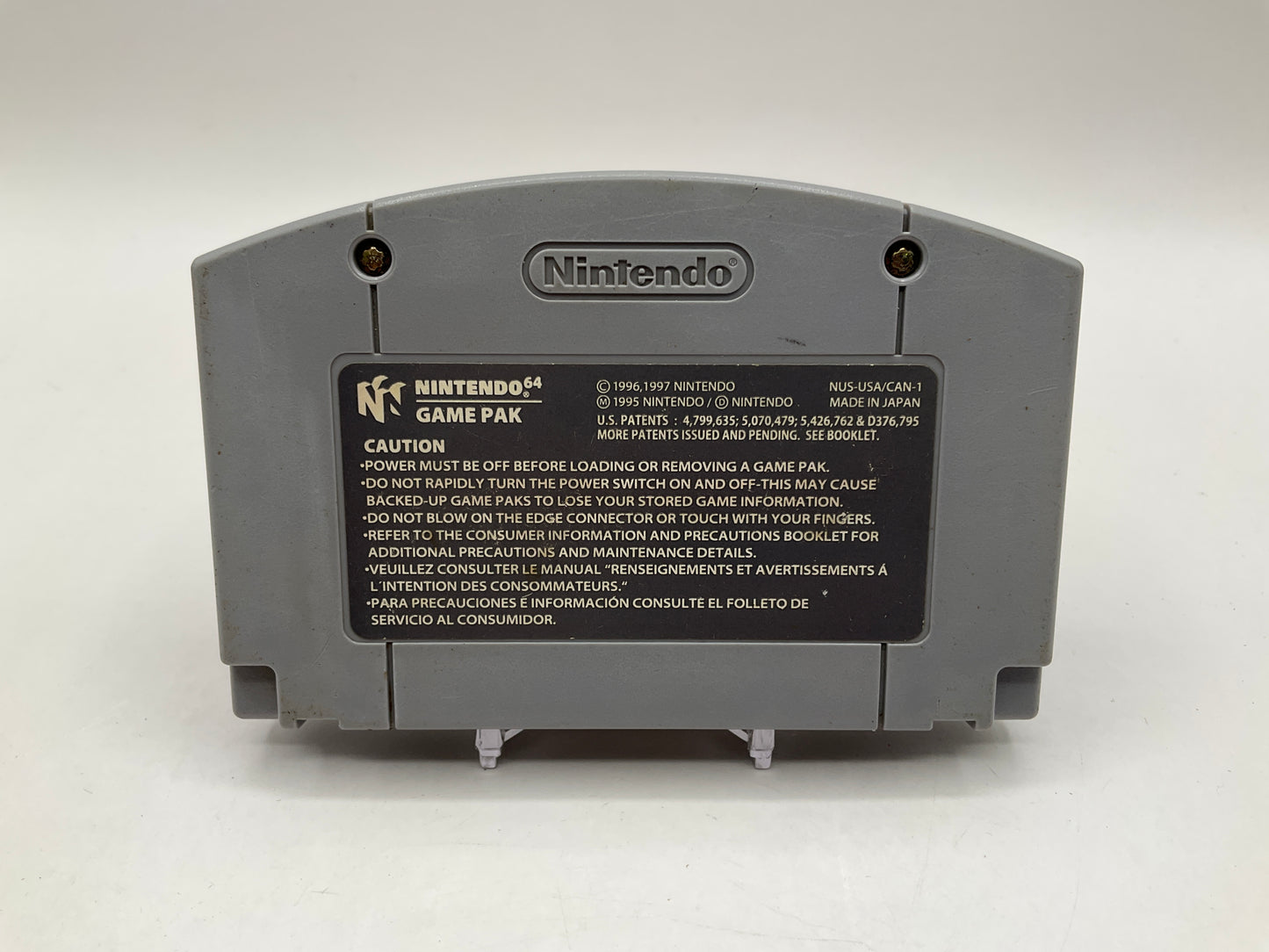 Pokemon Snap Nintendo 64 Loose