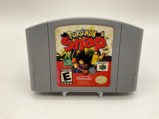 Pokemon Snap Nintendo 64 Loose