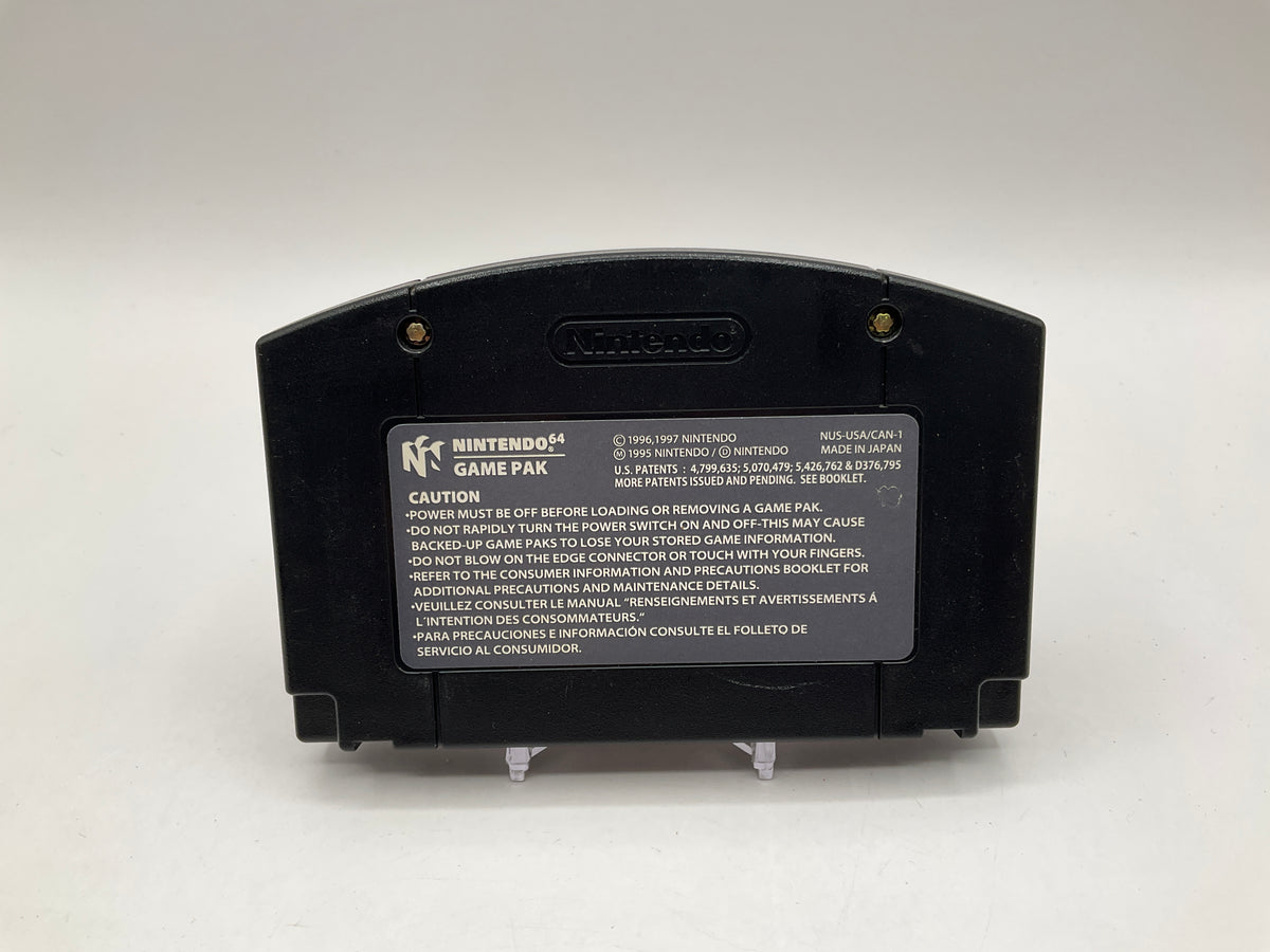 Rainbow Six Nintendo 64 Loose