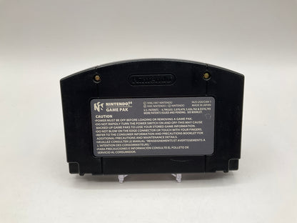 Rainbow Six Nintendo 64 Loose