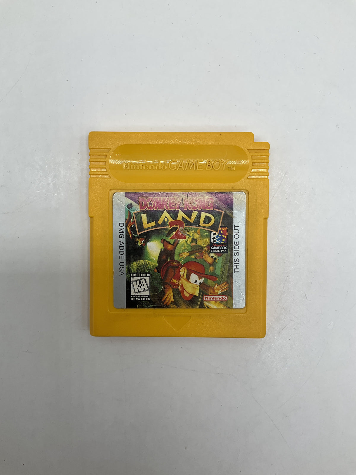 Donkey Kong Land 2 GameBoy Loose