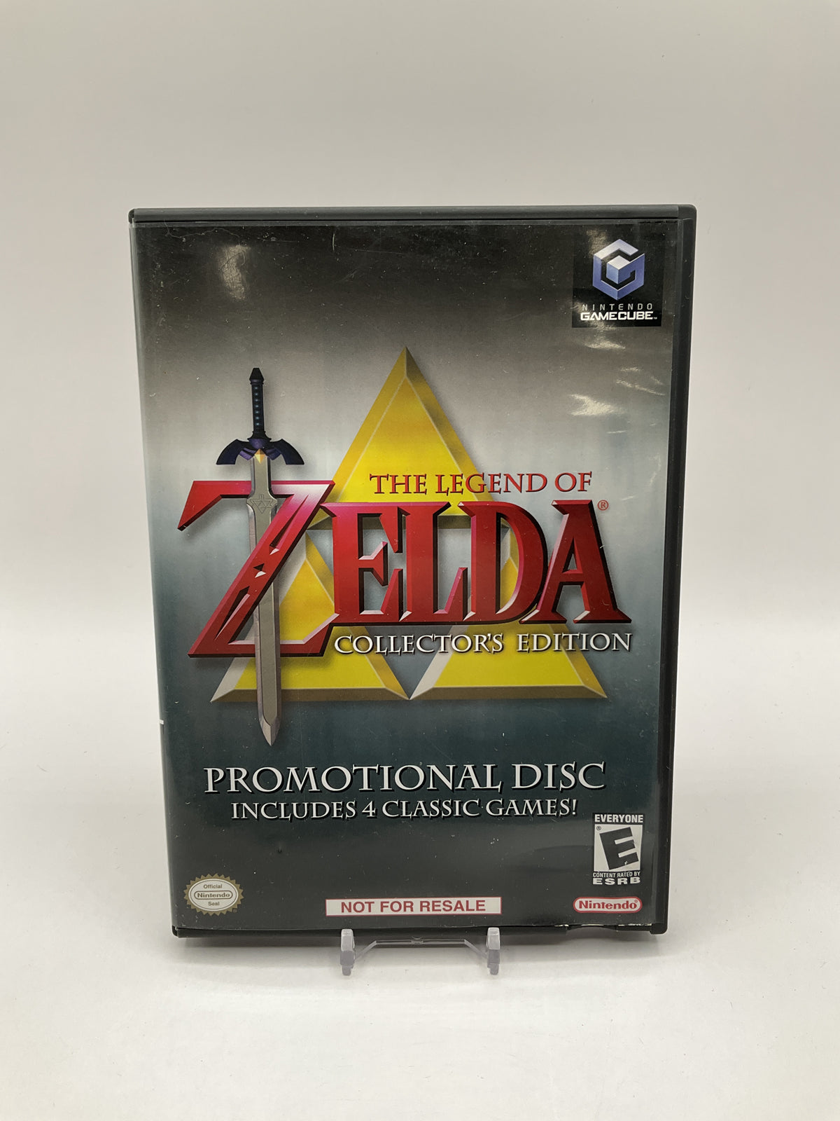 Zelda [Collector's Edition] Gamecube Used #1