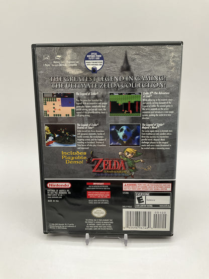 Zelda [Collector's Edition] Gamecube Used #2