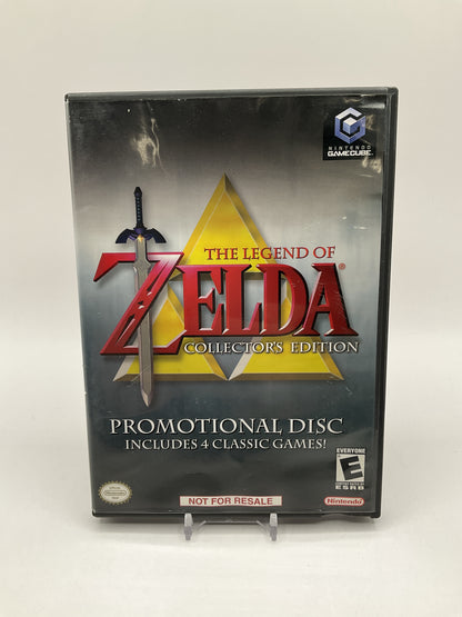 Zelda [Collector's Edition] Gamecube Used #2