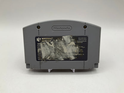 Rampage 2 Universal Tour Nintendo 64 Loose