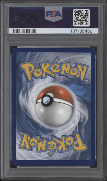 Gengar VMAX Pokemon Fusion Strike Full Art #157 PSA 9 #2