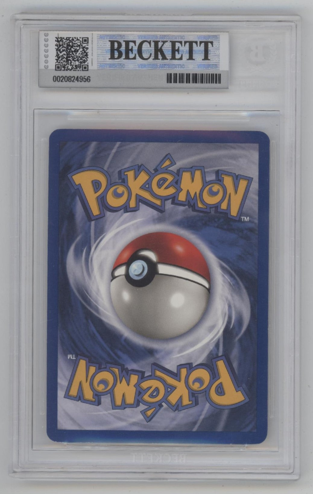 Charizard Pokemon Base Set Holo #4 Beckett 9