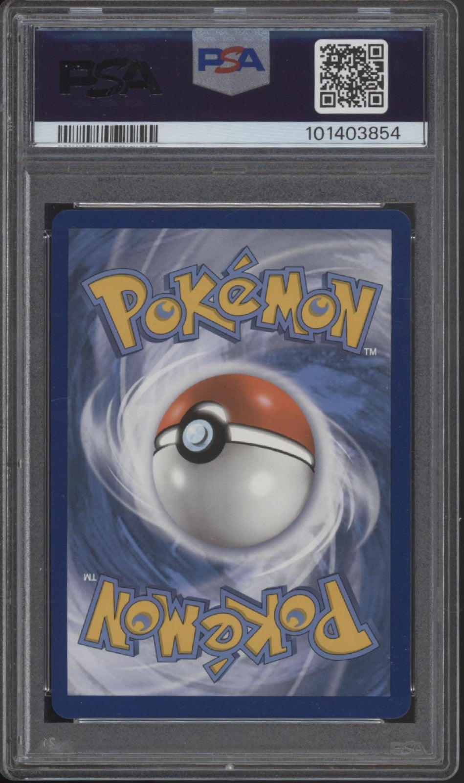 Umbreon VMAX Pokemon Evolving Skies Secret Full Art #215 PSA 9