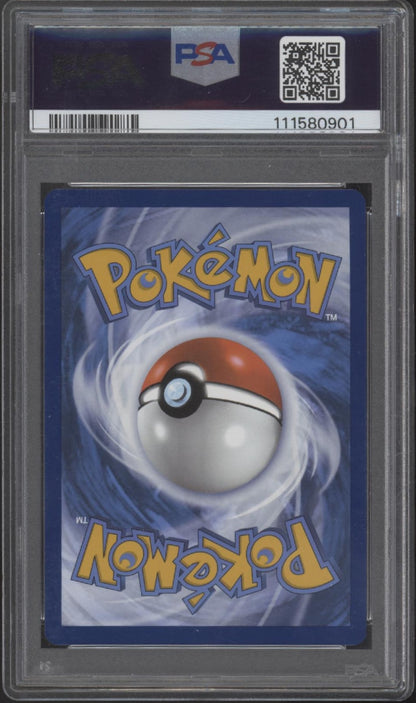 Archaludon Pokemon Prismatic Evolution Poke Ball Reverse Holo #070 PSA 10