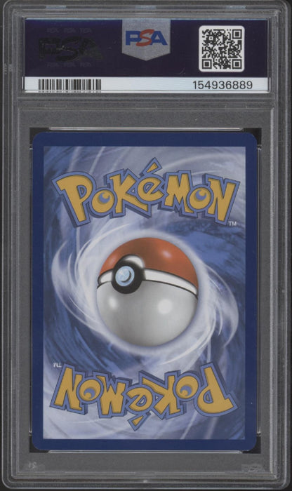 Gengar Pokemon 151 Reverse Holo #094 PSA 9