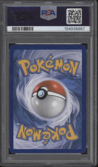Mew Pokemon XY Evolutions Holo #53 PSA 8