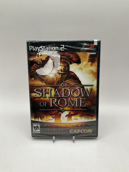 Shadow of Rome Playstation 2 Sealed