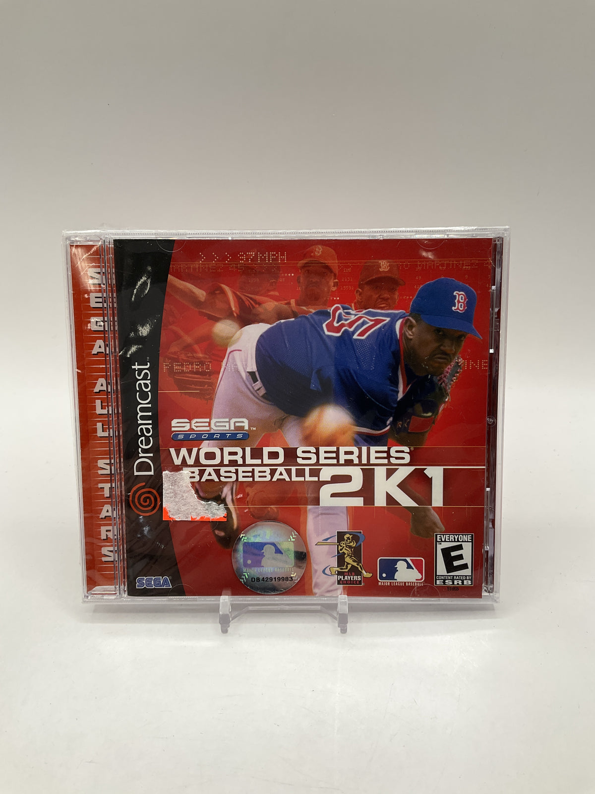 World Series Baseball 2K1 Sega Dreamcast Sealed