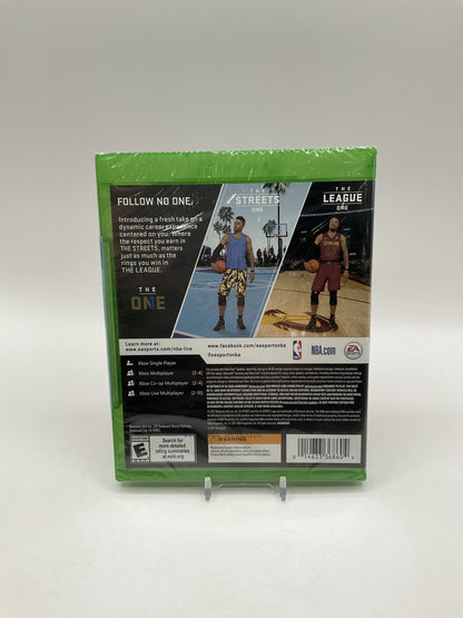 NBA Live 18 Xbox One Sealed