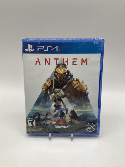 Anthem Playstation 4 Sealed