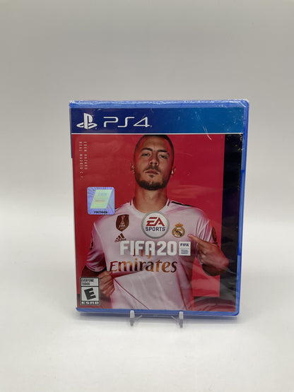 FIFA 20 Playstation 4 Sealed