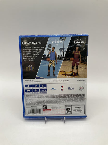 NBA Live 18 Playstation 4 Sealed *See Description*