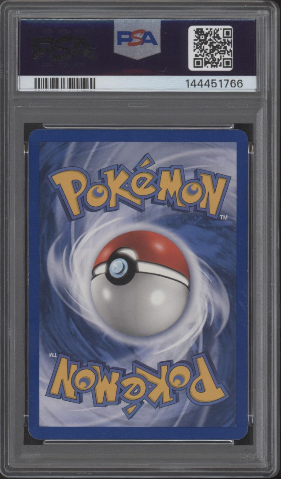Umbreon Pokemon Neo Discovery #32 PSA 7