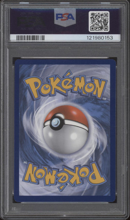 Flareon VMAX Pokemon Premium Collection Full Art #180 PSA 9