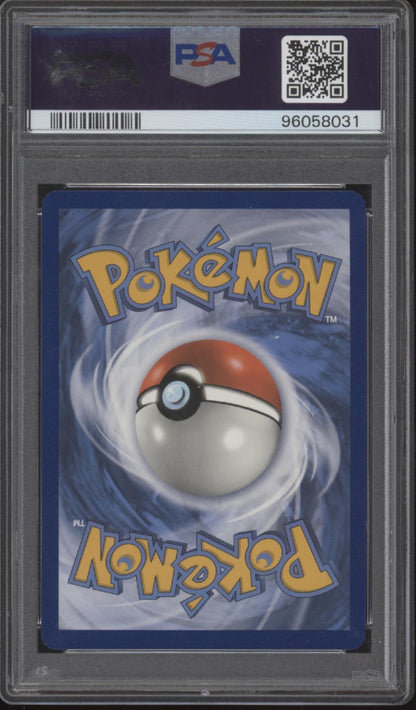 Jolteon VMAX Pokemon Premium Collection Full Art #184 PSA 9