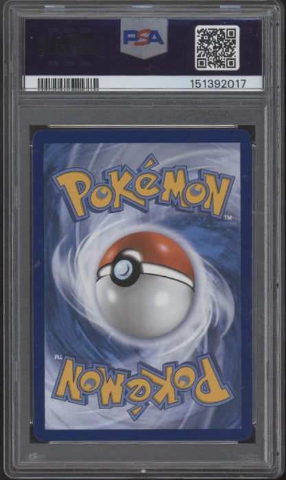 Mega Gengar ex Pokemon Phantasmal Flames #056 PSA 10