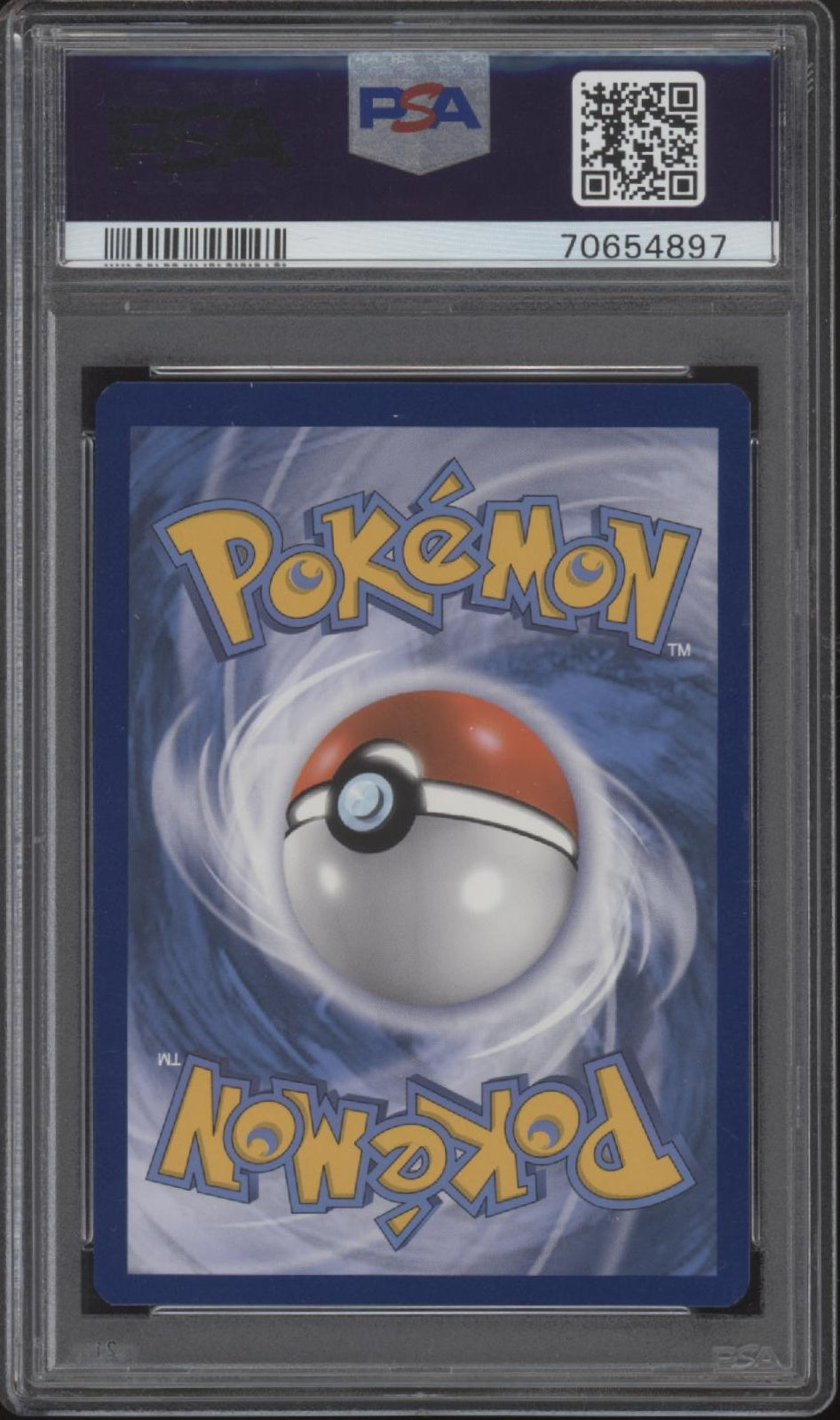 Vaporeon VMAX Pokemon Premium Collection Full Art #182 PSA 9