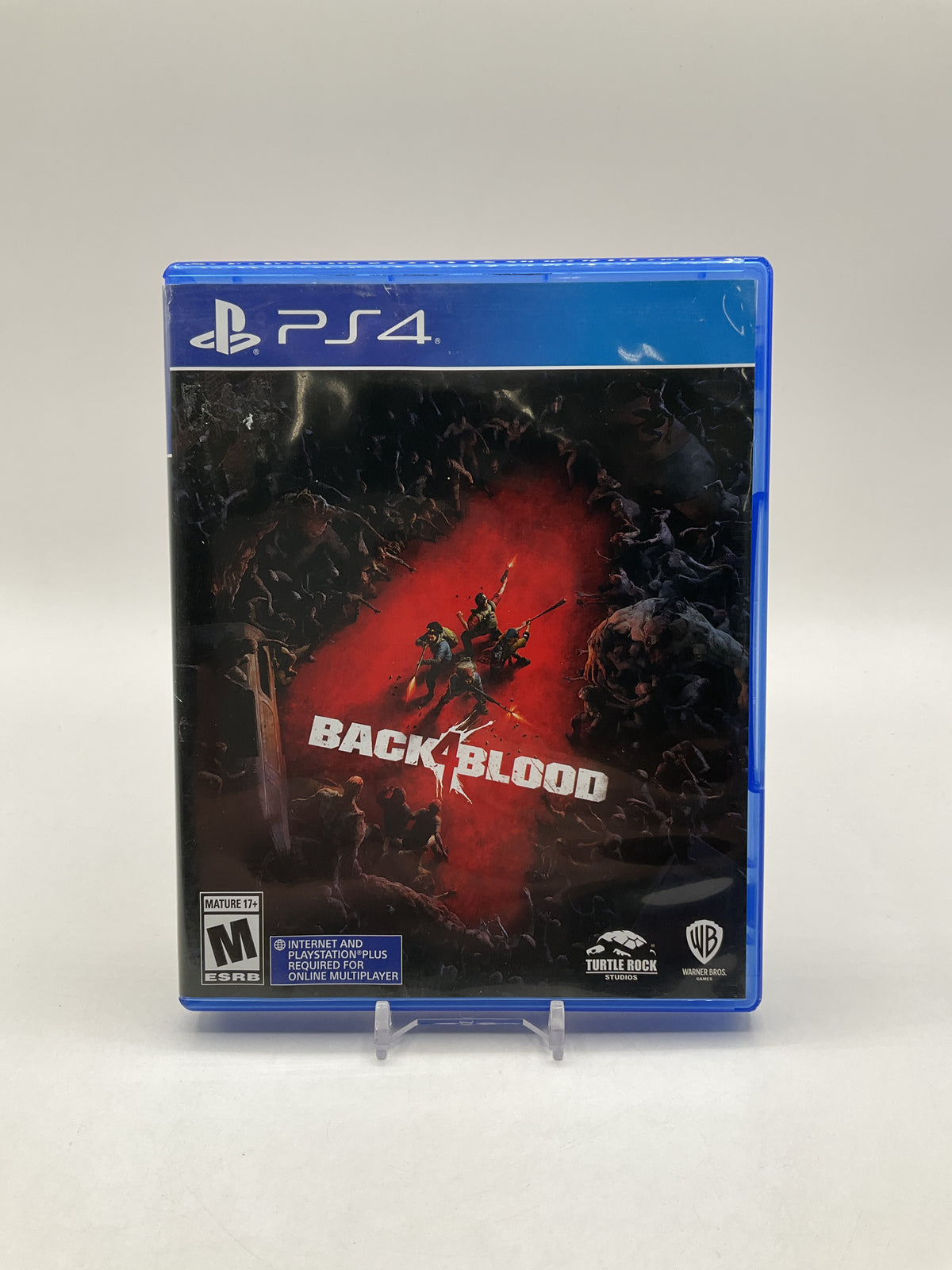 Back 4 Blood Playstation 4 Used