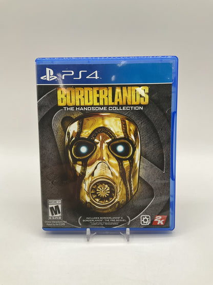 Borderlands: The Handsome Collection Playstation 4 Used