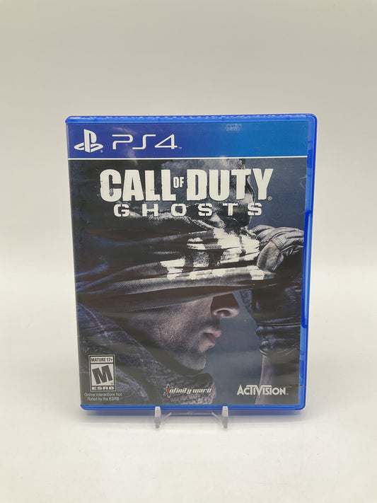 Call of Duty Ghosts Playstation 4 Used #2