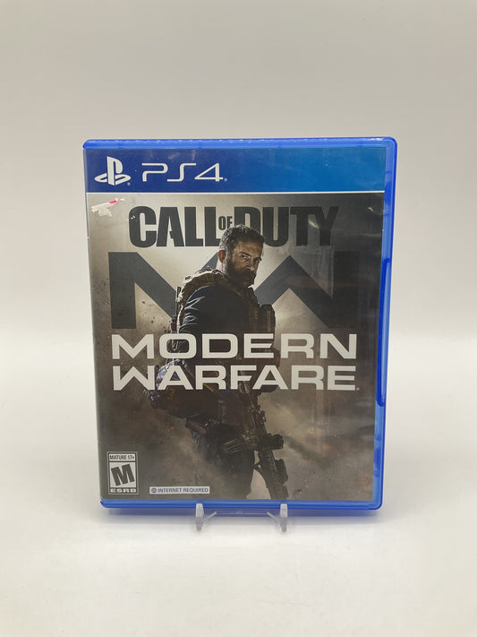 Call of Duty: Modern Warfare Playstation 4 Used #2