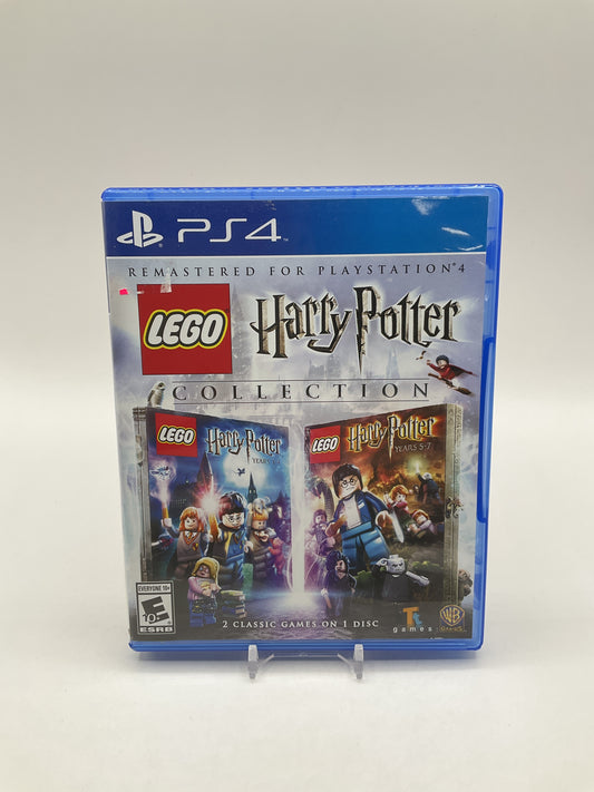 LEGO Harry Potter Collection Playstation 4 Used