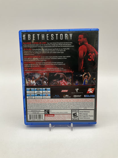 NBA 2K16 Playstation 4 Used #3
