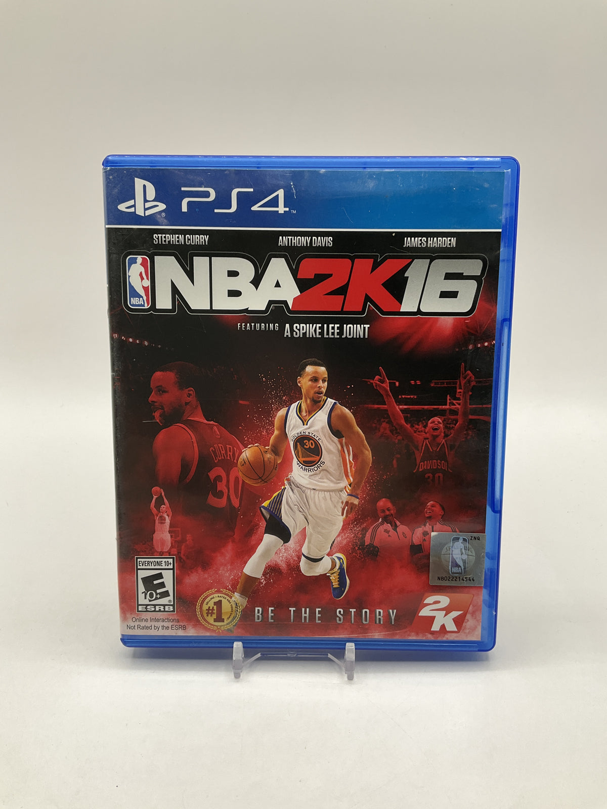 NBA 2K16 Playstation 4 Used #3