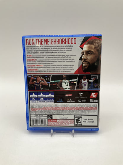 NBA 2K18 Playstation 4 Used