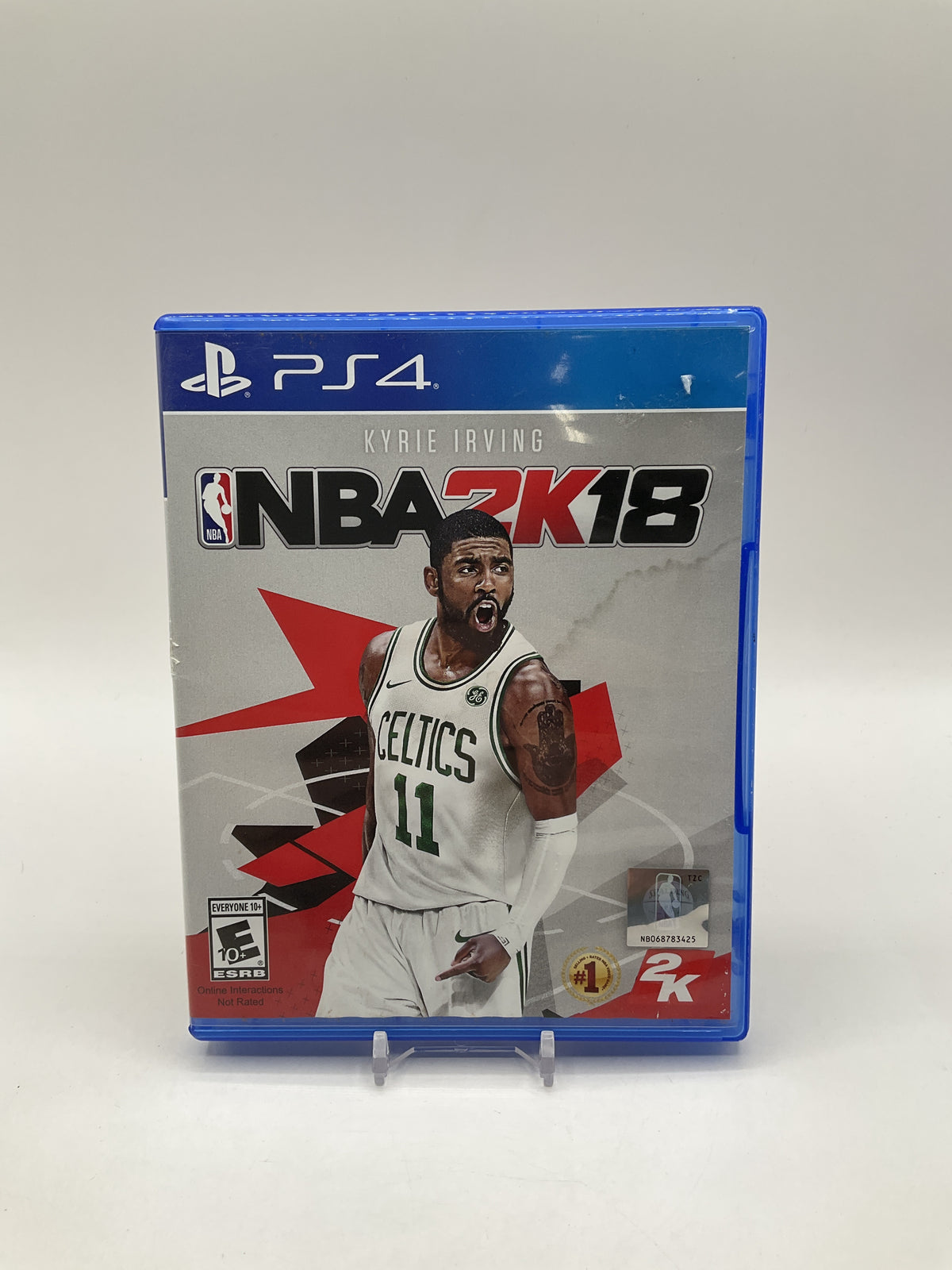 NBA 2K18 Playstation 4 Used