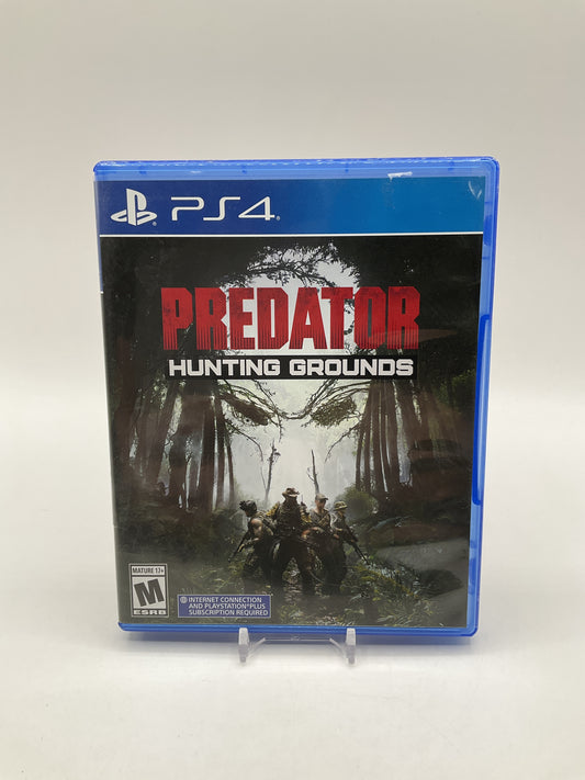 Predator: Hunting Grounds Playstation 4 Used