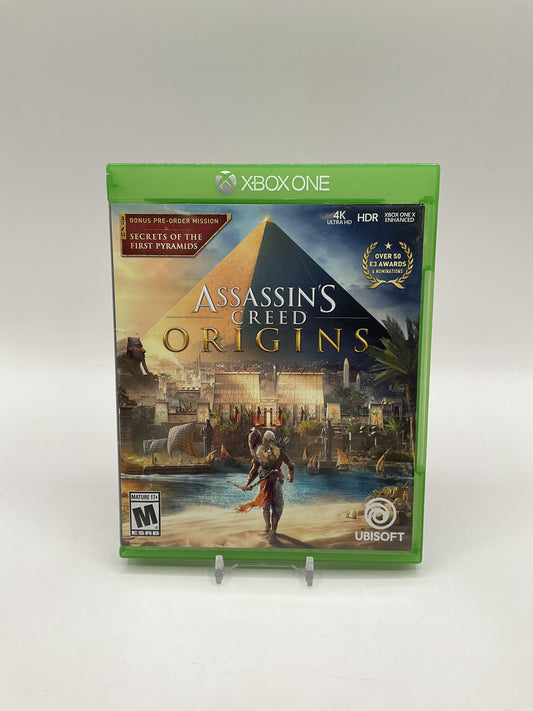 Assassin's Creed: Origins Xbox One Used