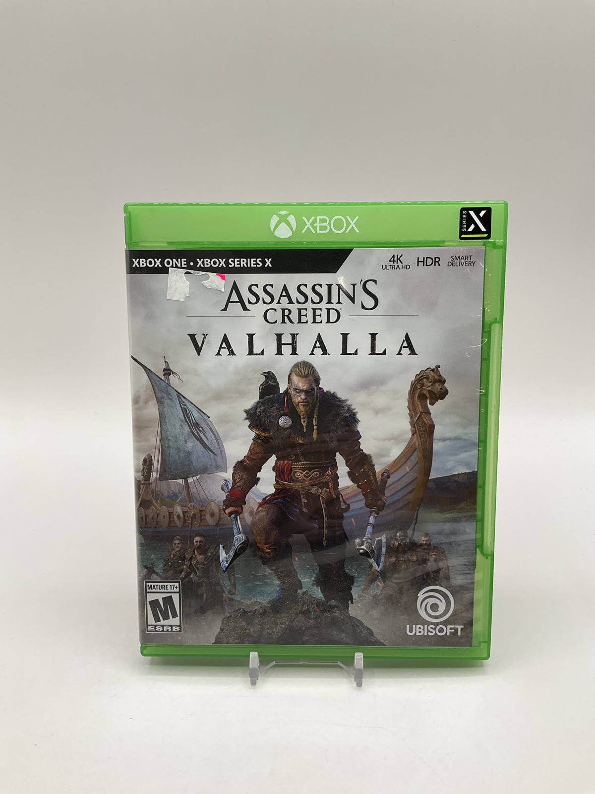 Assassin's Creed Valhalla Xbox Series X Used