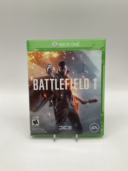 Battlefield 1 Xbox One Used