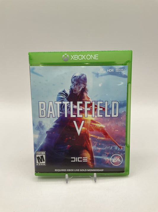 Battlefield V Xbox One Used