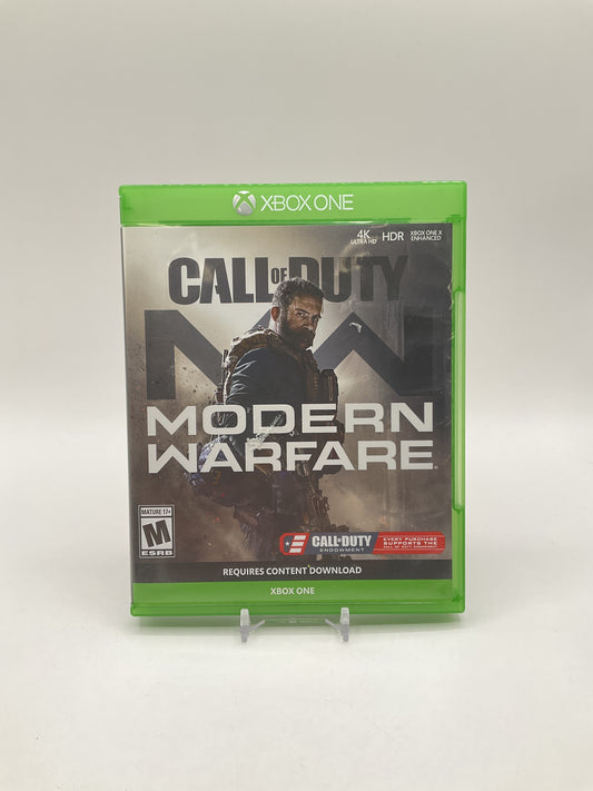 Call of Duty: Modern Warfare Xbox One Used