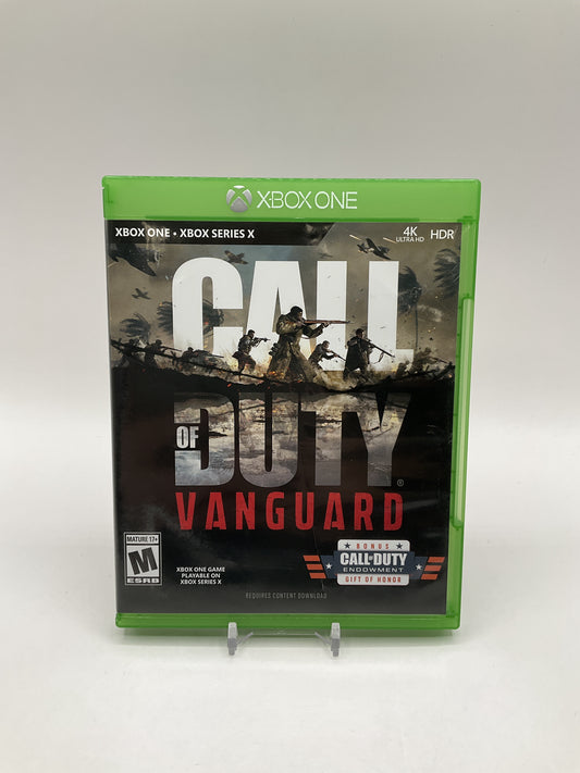 Call of Duty: Vanguard Xbox One Used