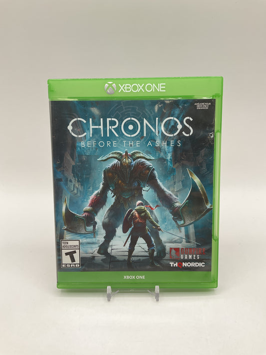 Chronos: Before the Ashes Xbox One Used