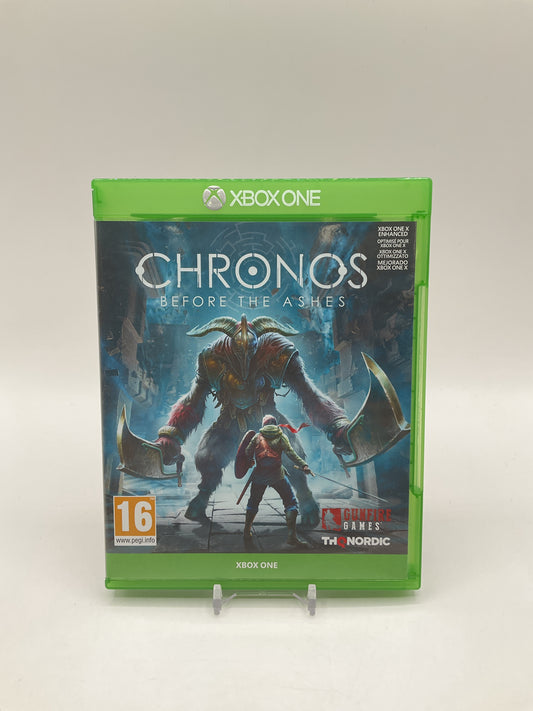 Chronos: Before the Ashes PAL Xbox One Used