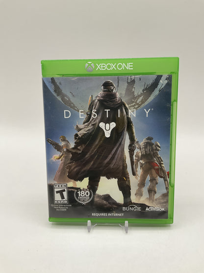 Destiny Xbox One Used