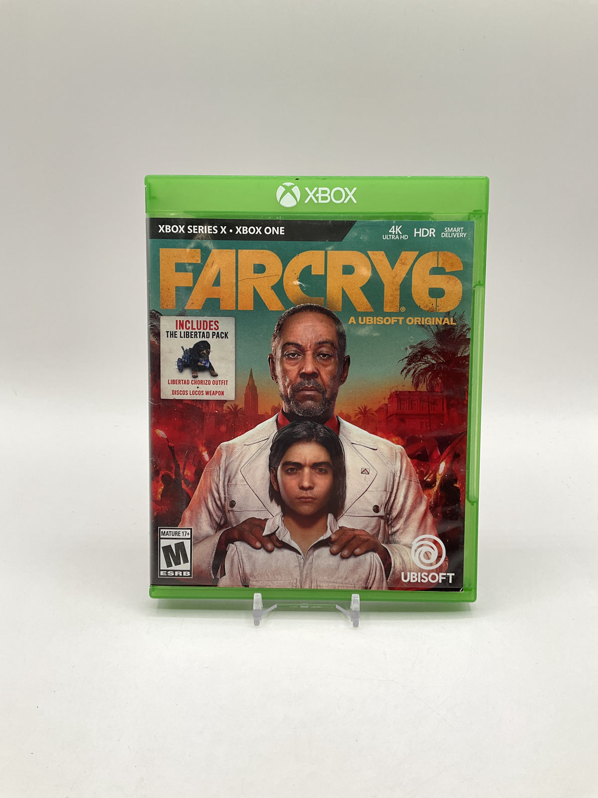 Far Cry 6 Xbox Series X Used
